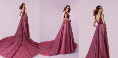 51998 A-1 PURPLE-NUDE