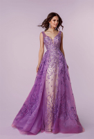 3244B PURPLE-NUDE