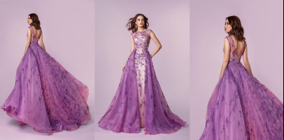 3244C PURPLE-NUDE