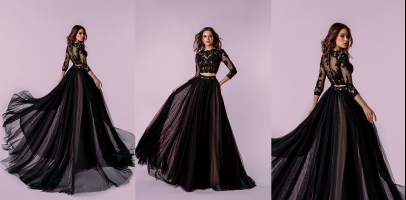 31300 BLACK- PINK